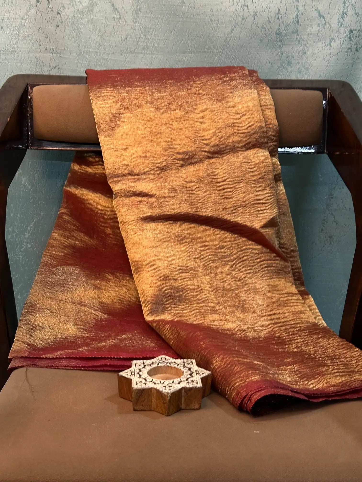 Jacquard Weave Soft Beautiful Banarasi Saree