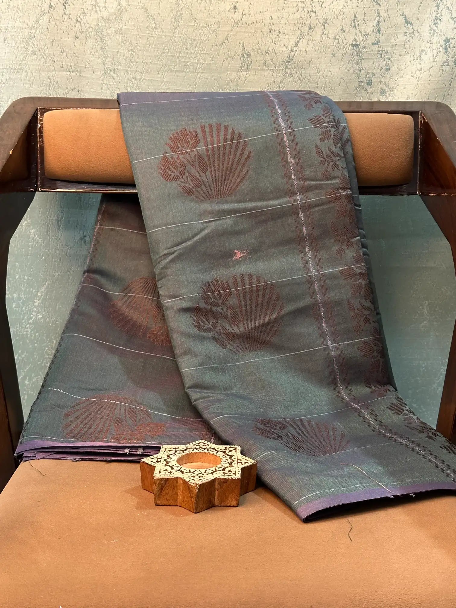 Jacquard Weave Soft Beautiful Banarasi Saree