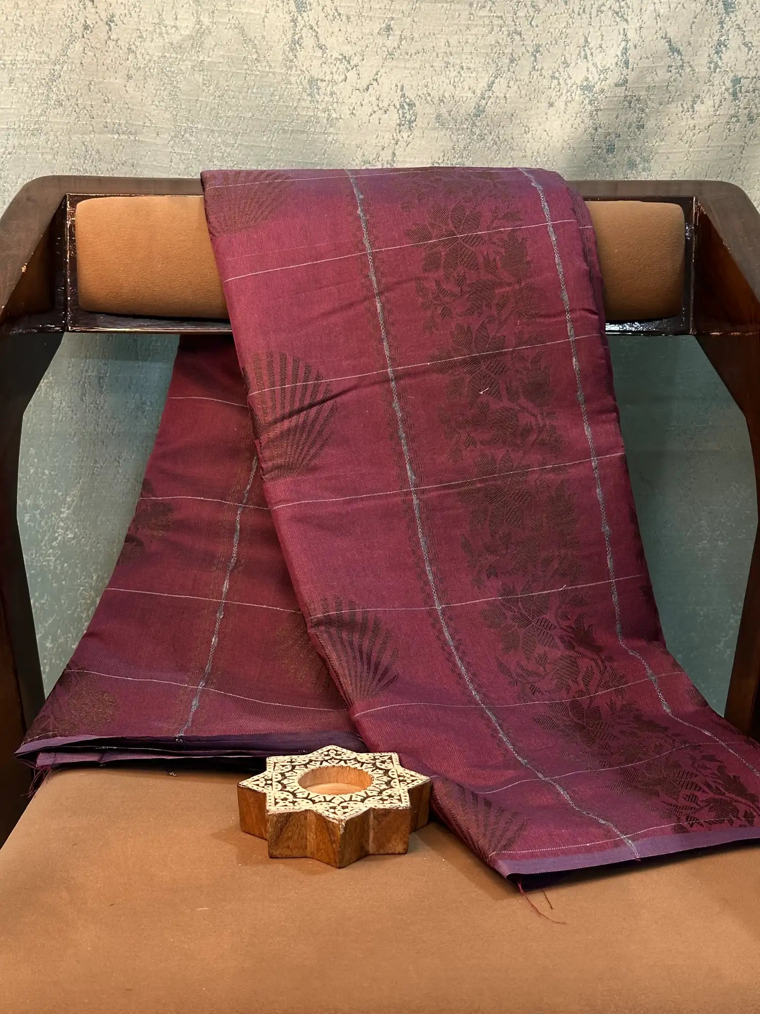 Jacquard Weave Soft Beautiful Banarasi Saree