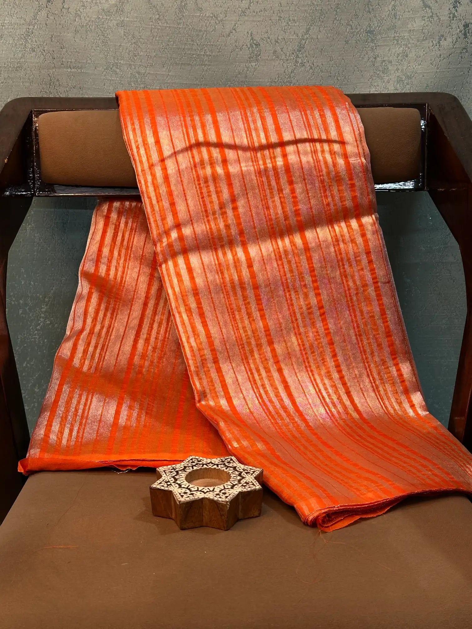 Jacquard Weave Soft Beautiful Banarasi Saree