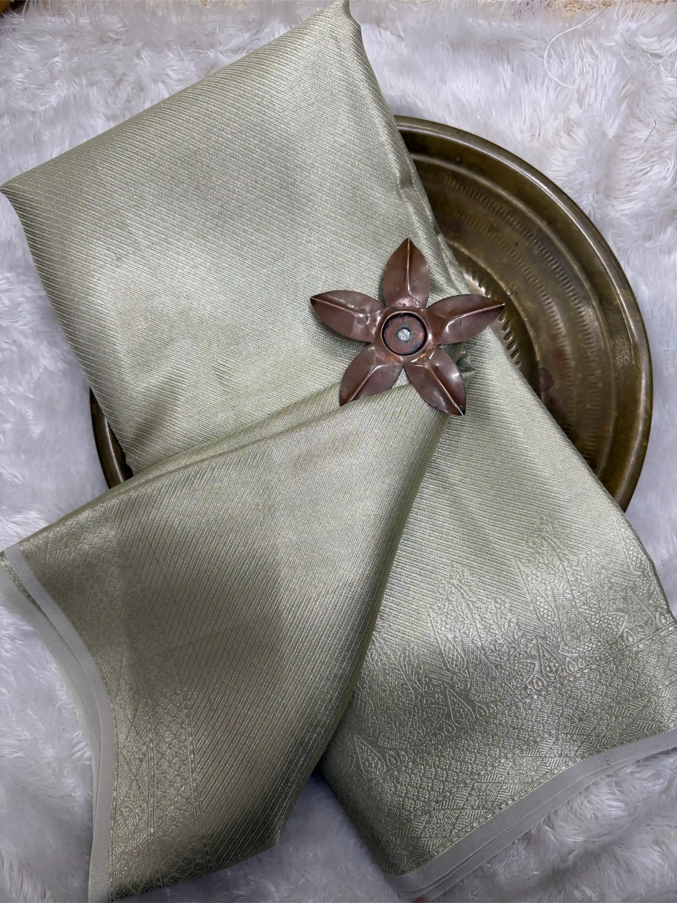 Beautiful Softsilk Eccentric Weave Banarasi Saree