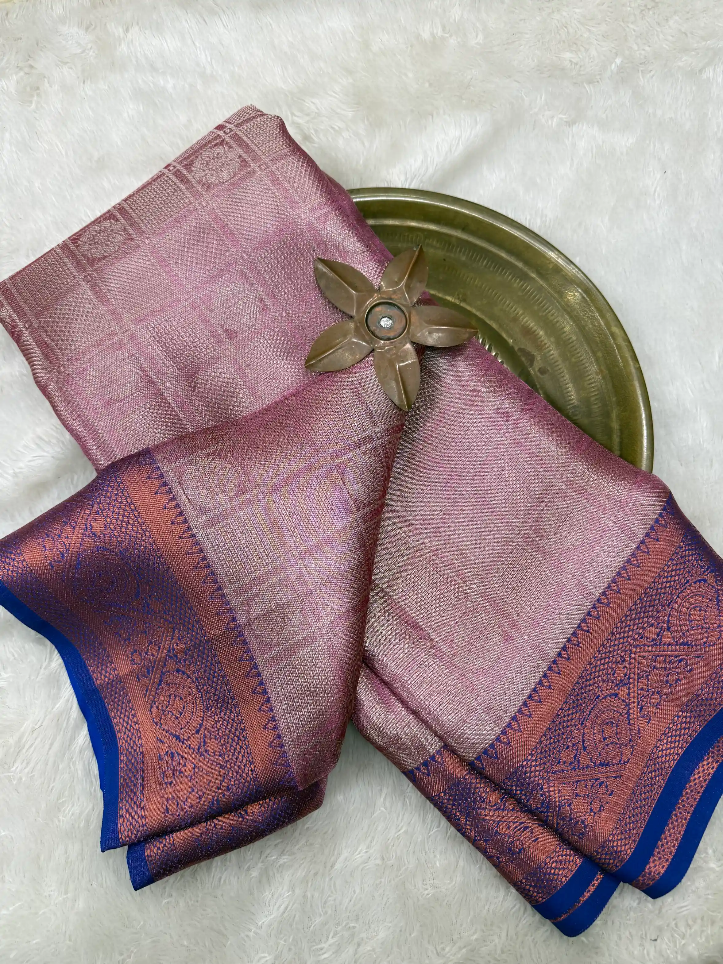 Beautiful Softsilk Eccentric Weave Banarasi Saree