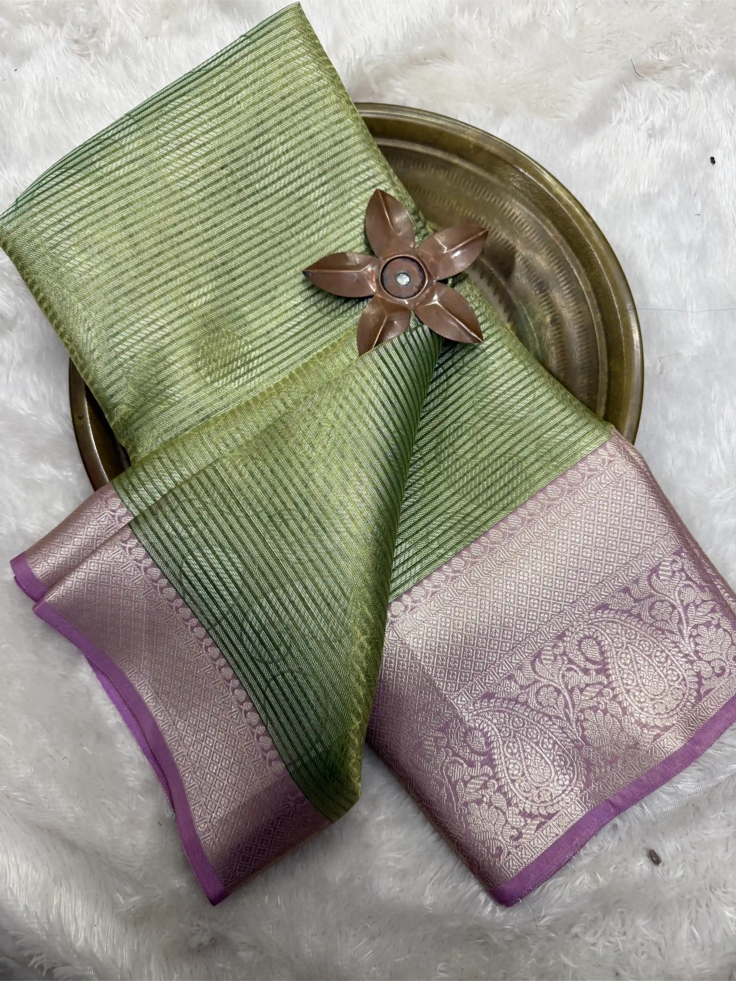 Beautiful Softsilk Eccentric Weave Banarasi Saree