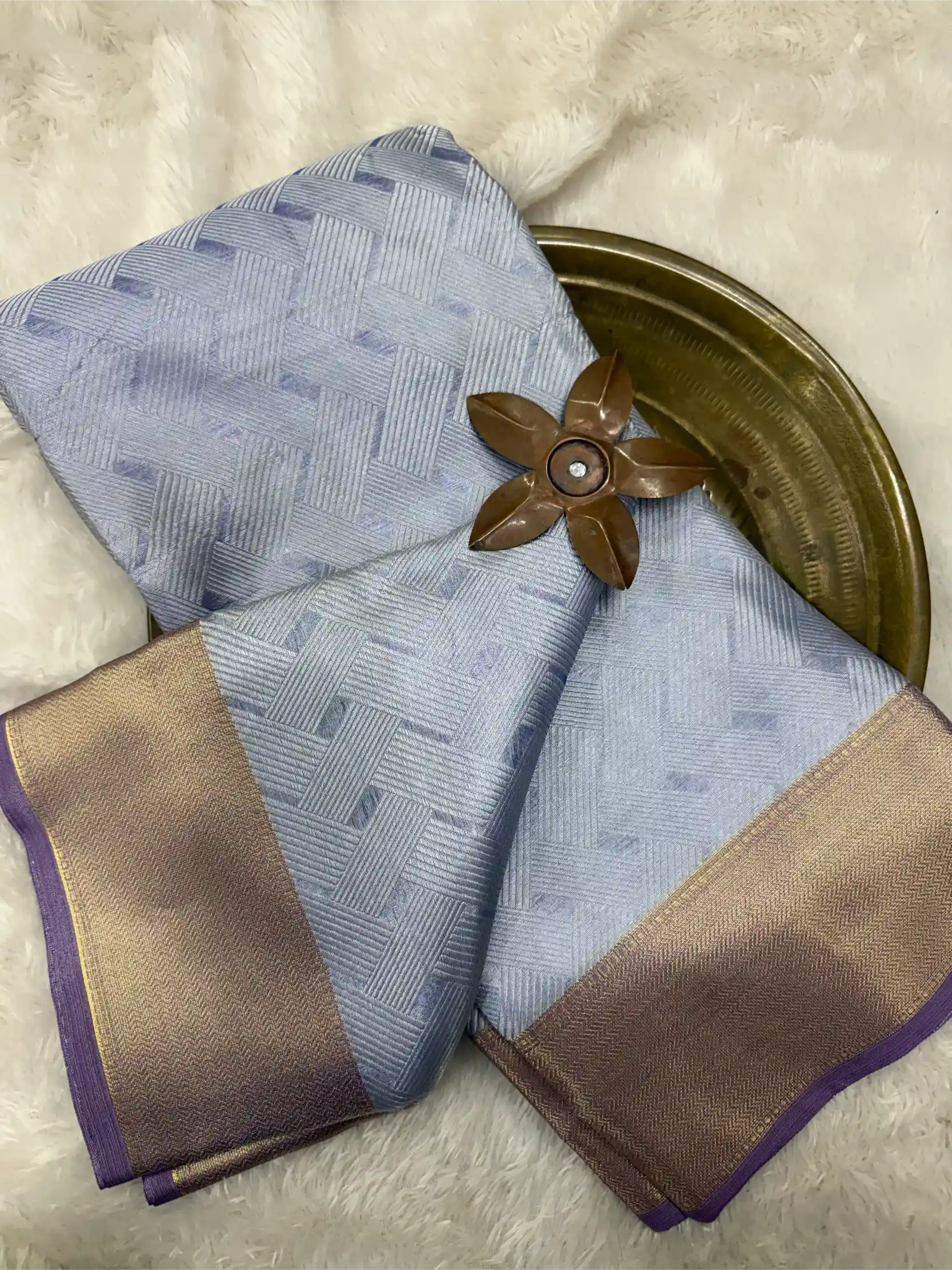 Beautiful Softsilk Eccentric Weave Banarasi Saree