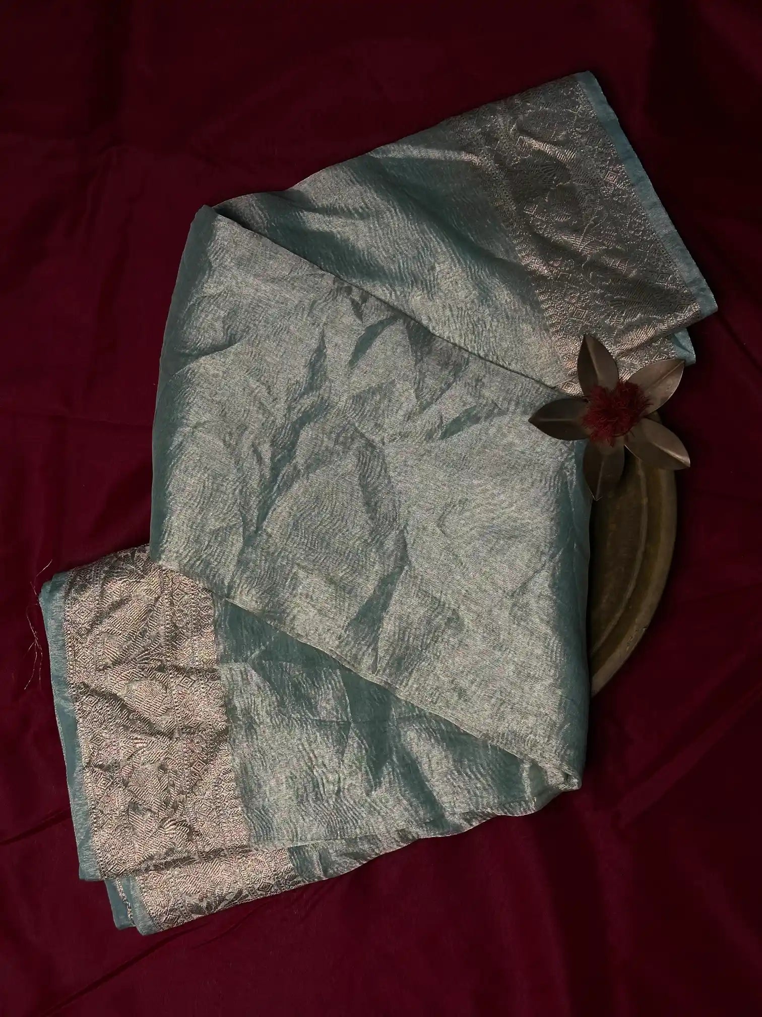 Beautiful Softsilk Exclusive Banarasi Saree
