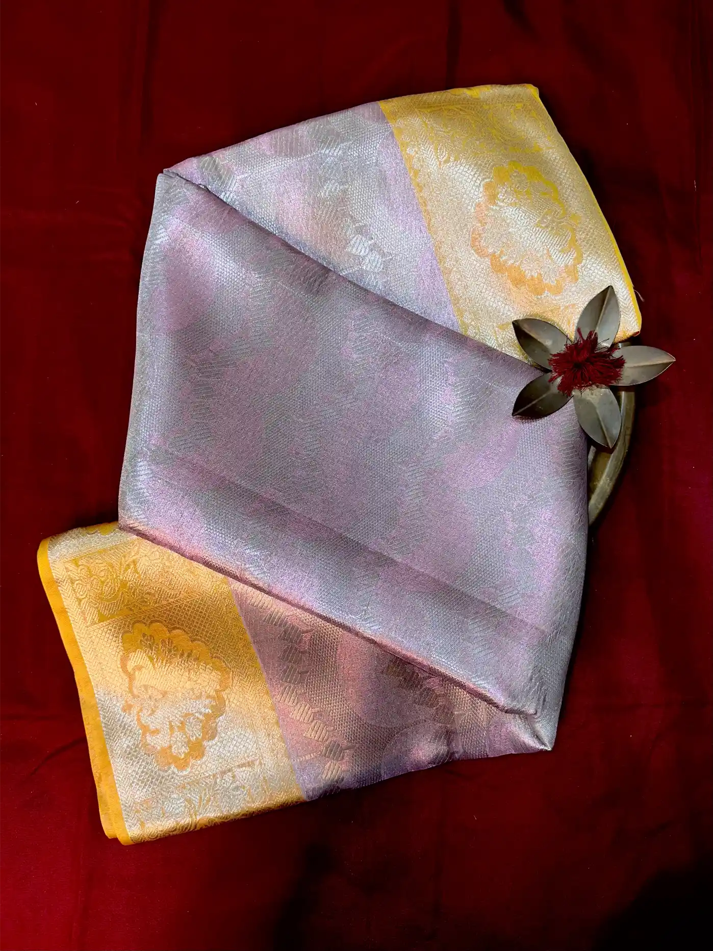 Beautiful Softsilk Exclusive Banarasi Saree