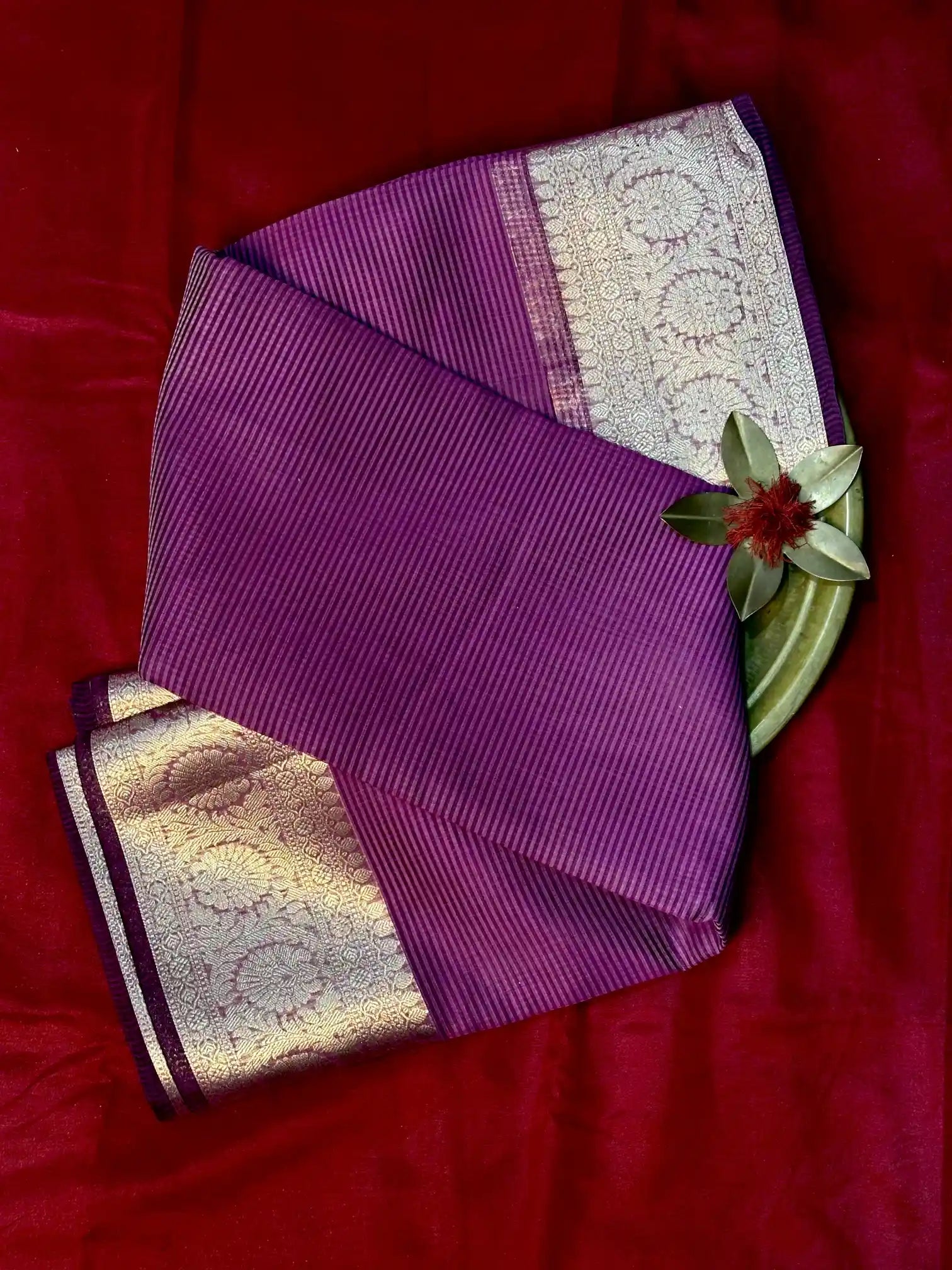 Beautiful Softsilk Exclusive Banarasi Saree