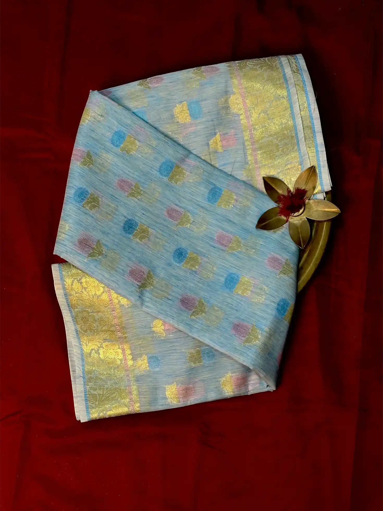 Beautiful Softsilk Exclusive Banarasi Saree