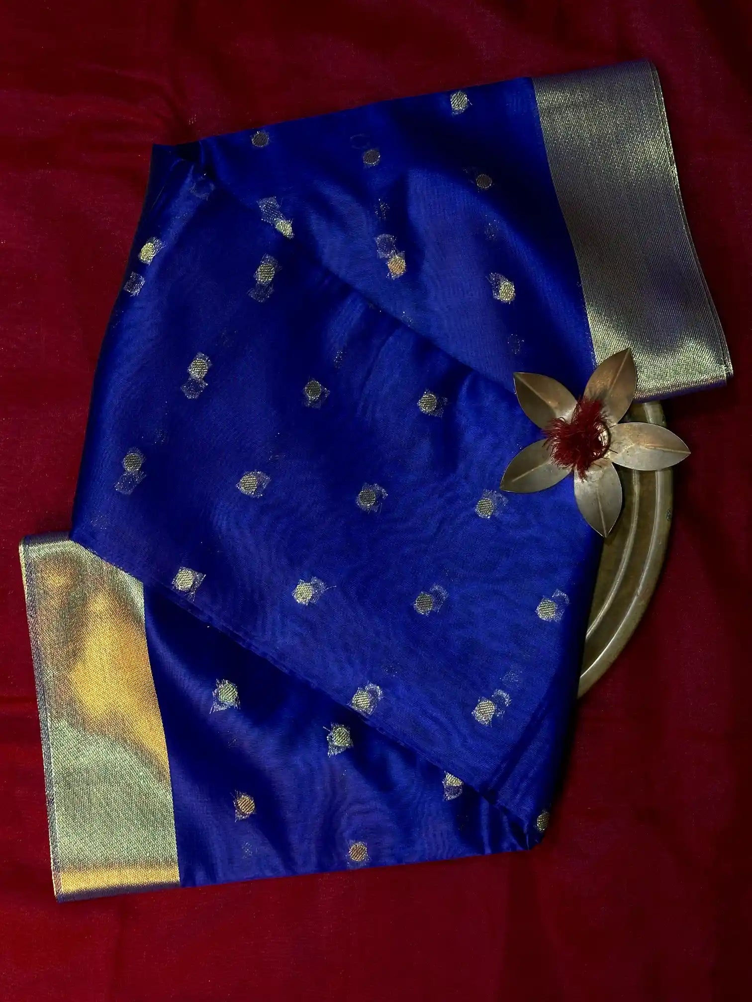 Beautiful Softsilk Exclusive Banarasi Saree