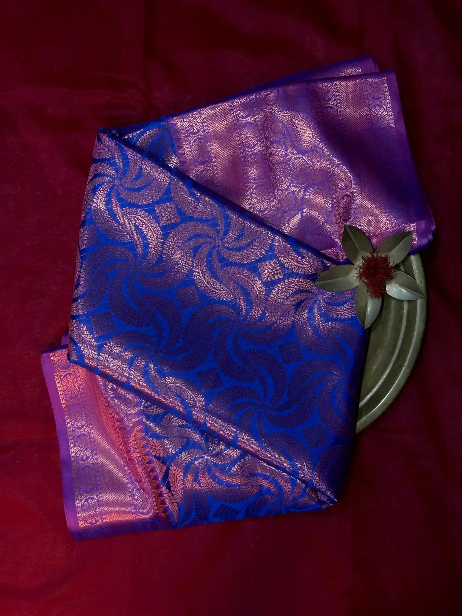 Beautiful Softsilk Exclusive Banarasi Saree