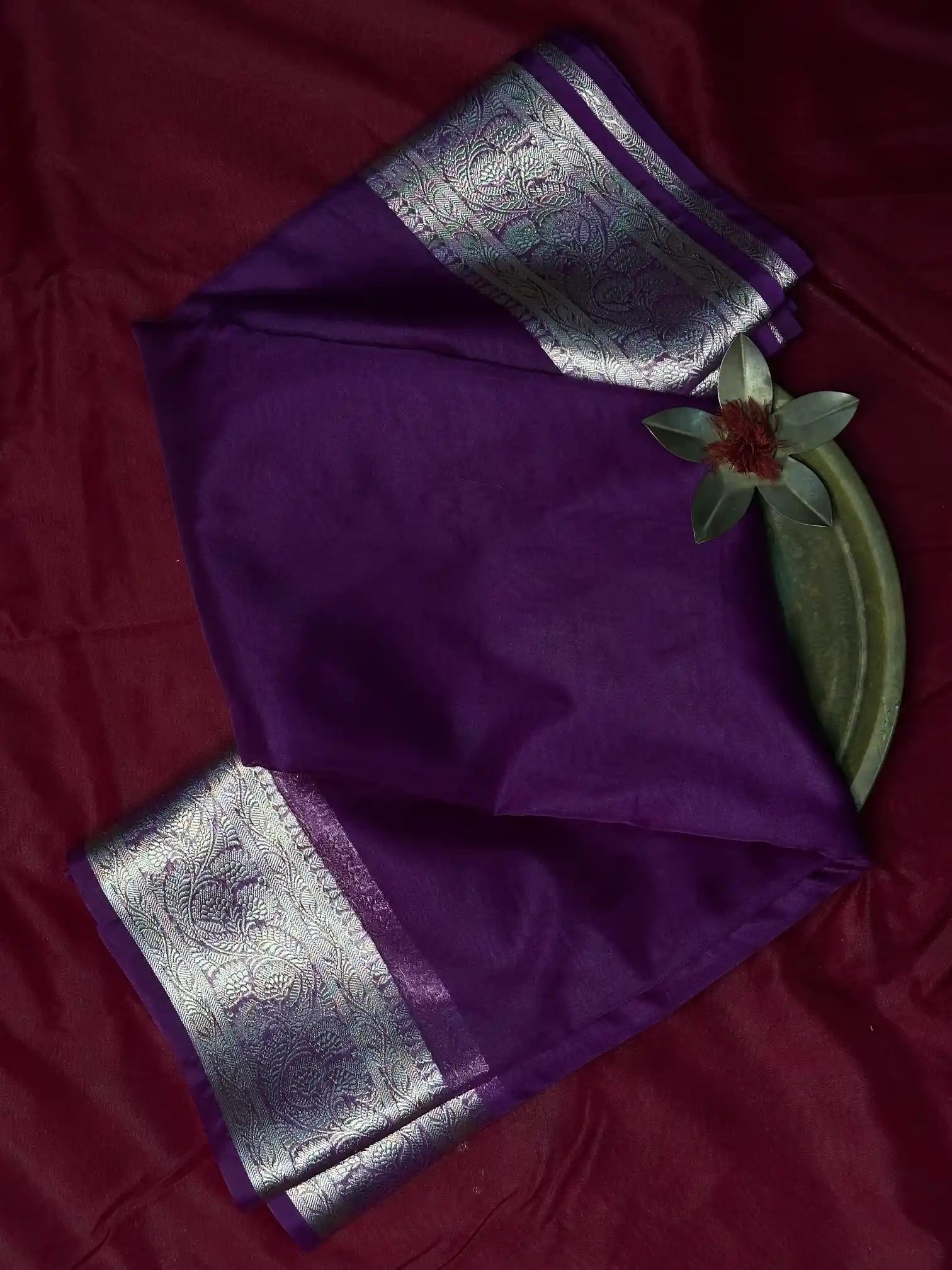 Beautiful Softsilk Exclusive Banarasi Saree