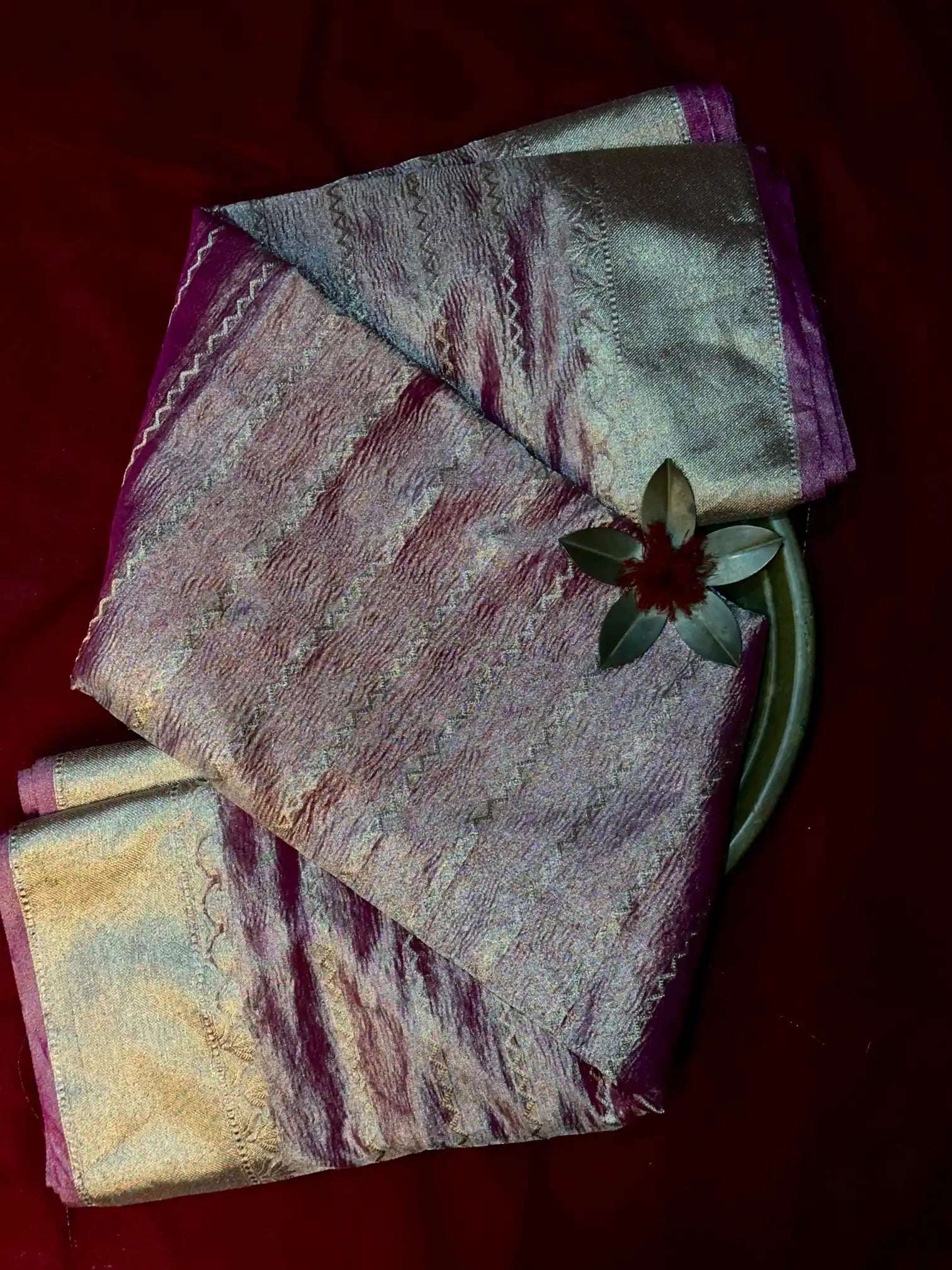 Beautiful Softsilk Exclusive Banarasi Saree