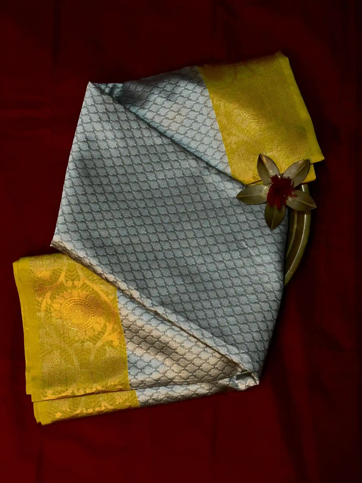 Beautiful Softsilk Exclusive Banarasi Saree