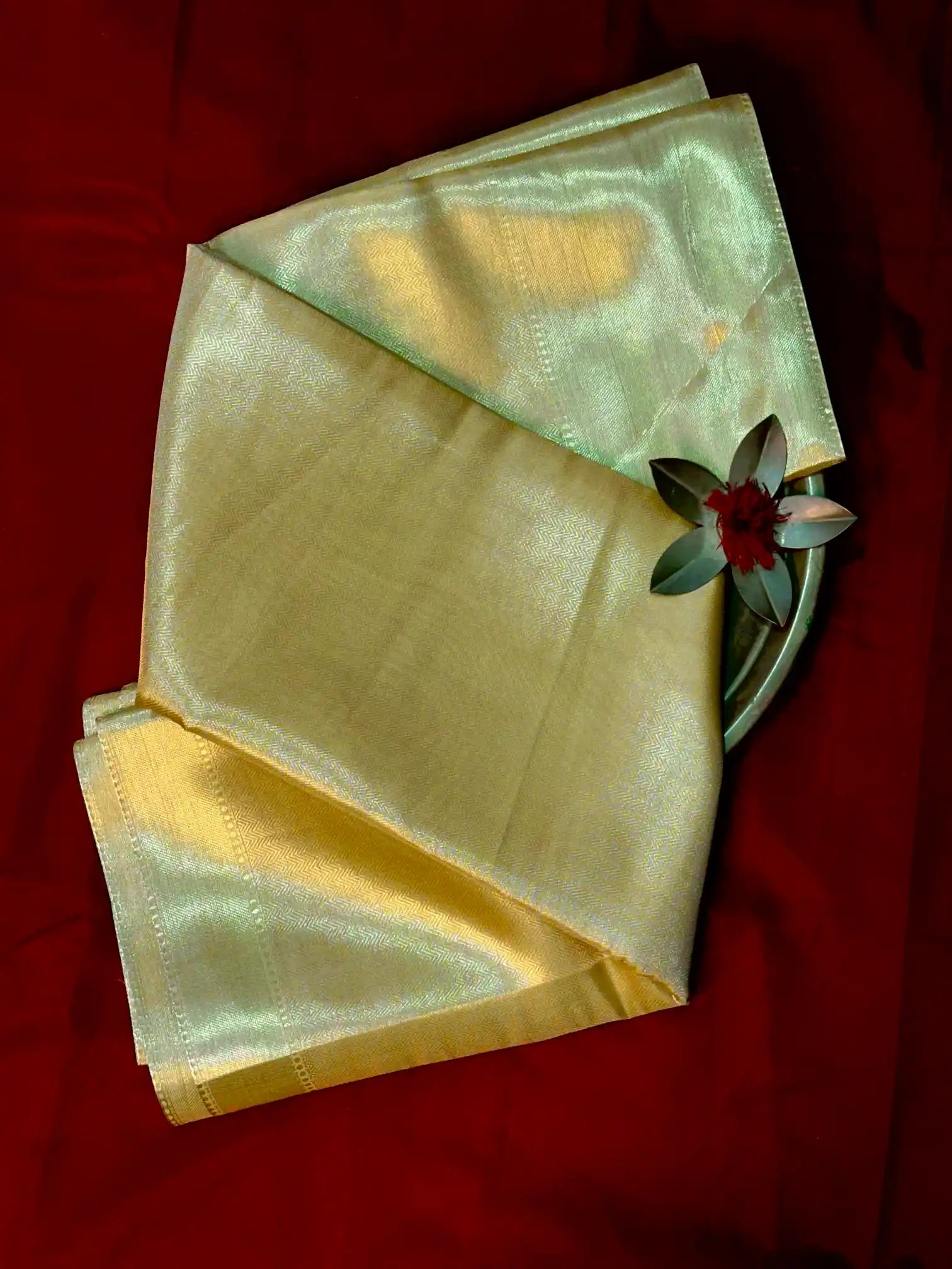 Beautiful Softsilk Exclusive Banarasi Saree