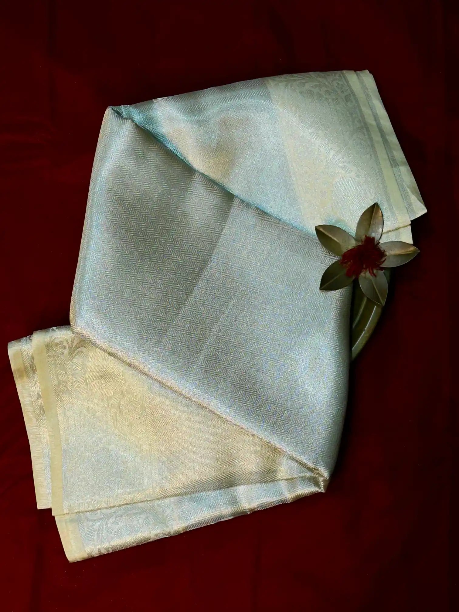Beautiful Softsilk Exclusive Banarasi Saree
