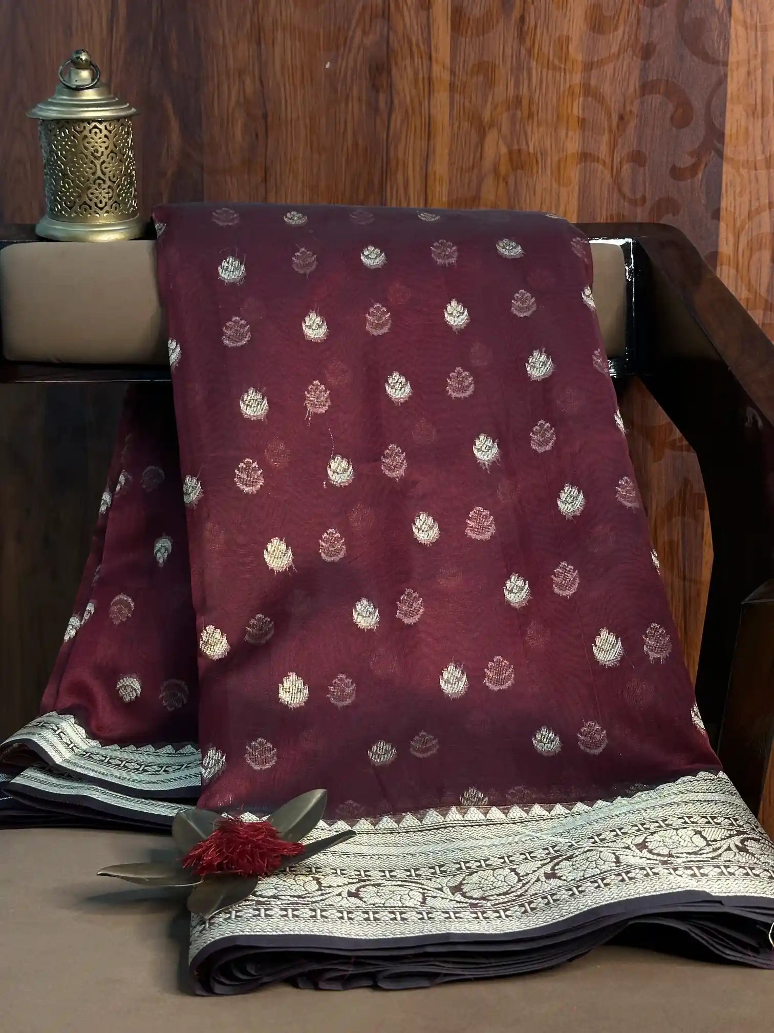 Premium Softsilk Banarasi Weaving Banarasi Saree