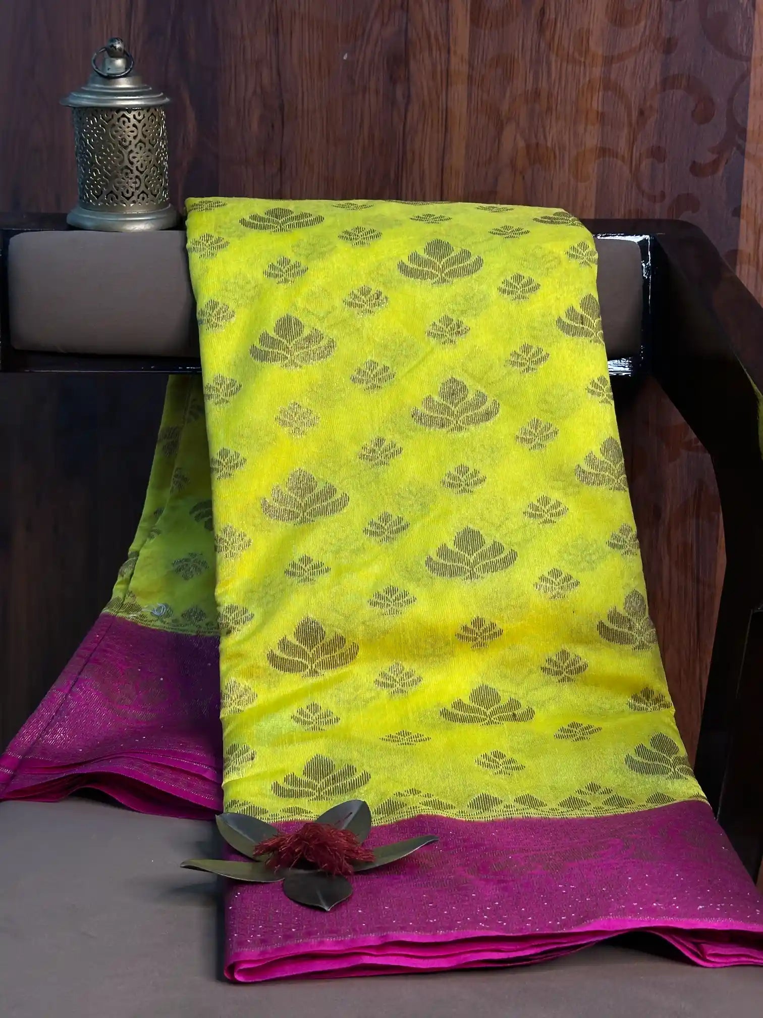 Premium Softsilk Banarasi Weaving Banarasi Saree