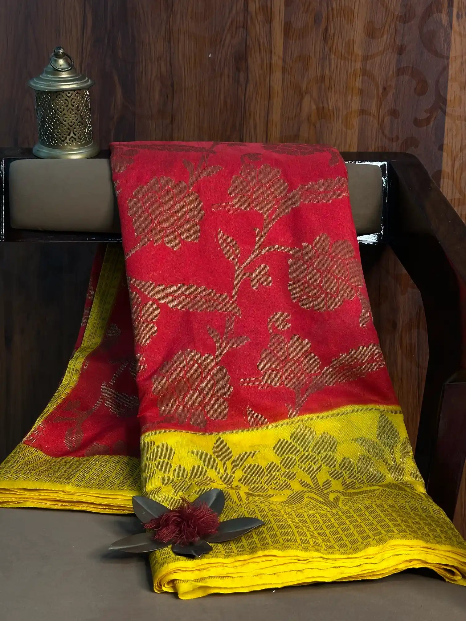 Premium Softsilk Banarasi Weaving Banarasi Saree