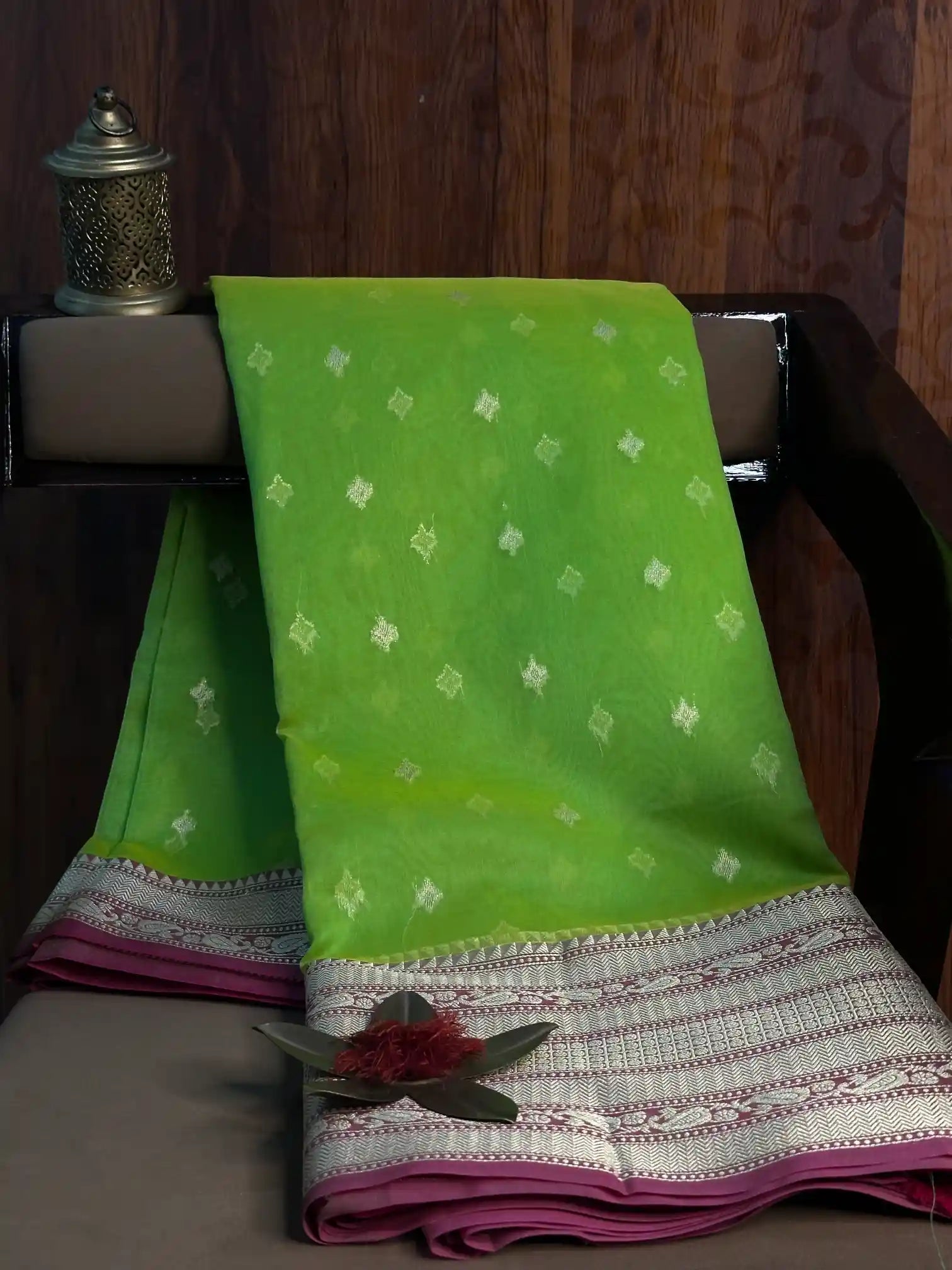 Premium Softsilk Banarasi Weaving Banarasi Saree
