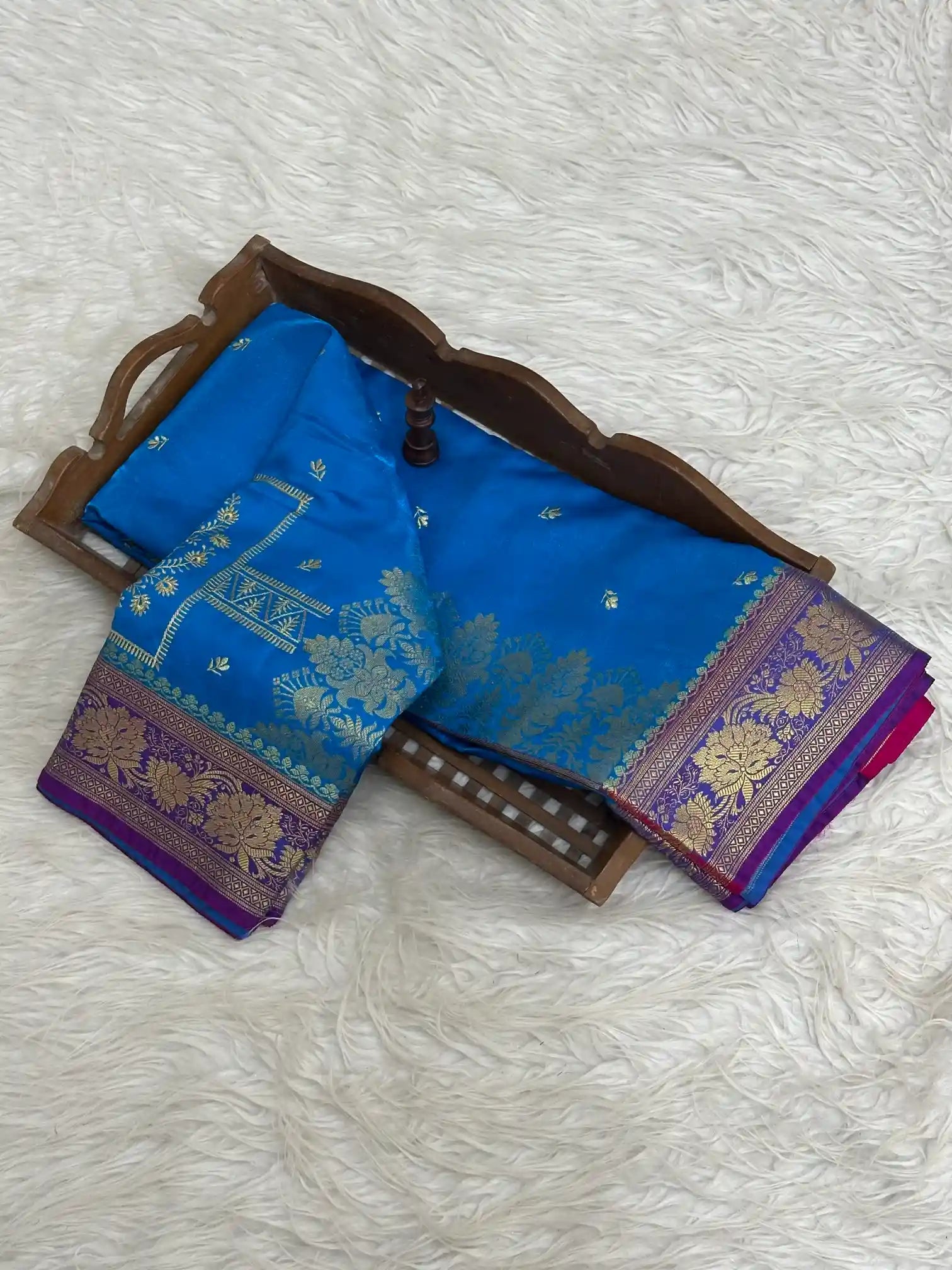 Bridal Exclusive Heritage Banarasi Saree