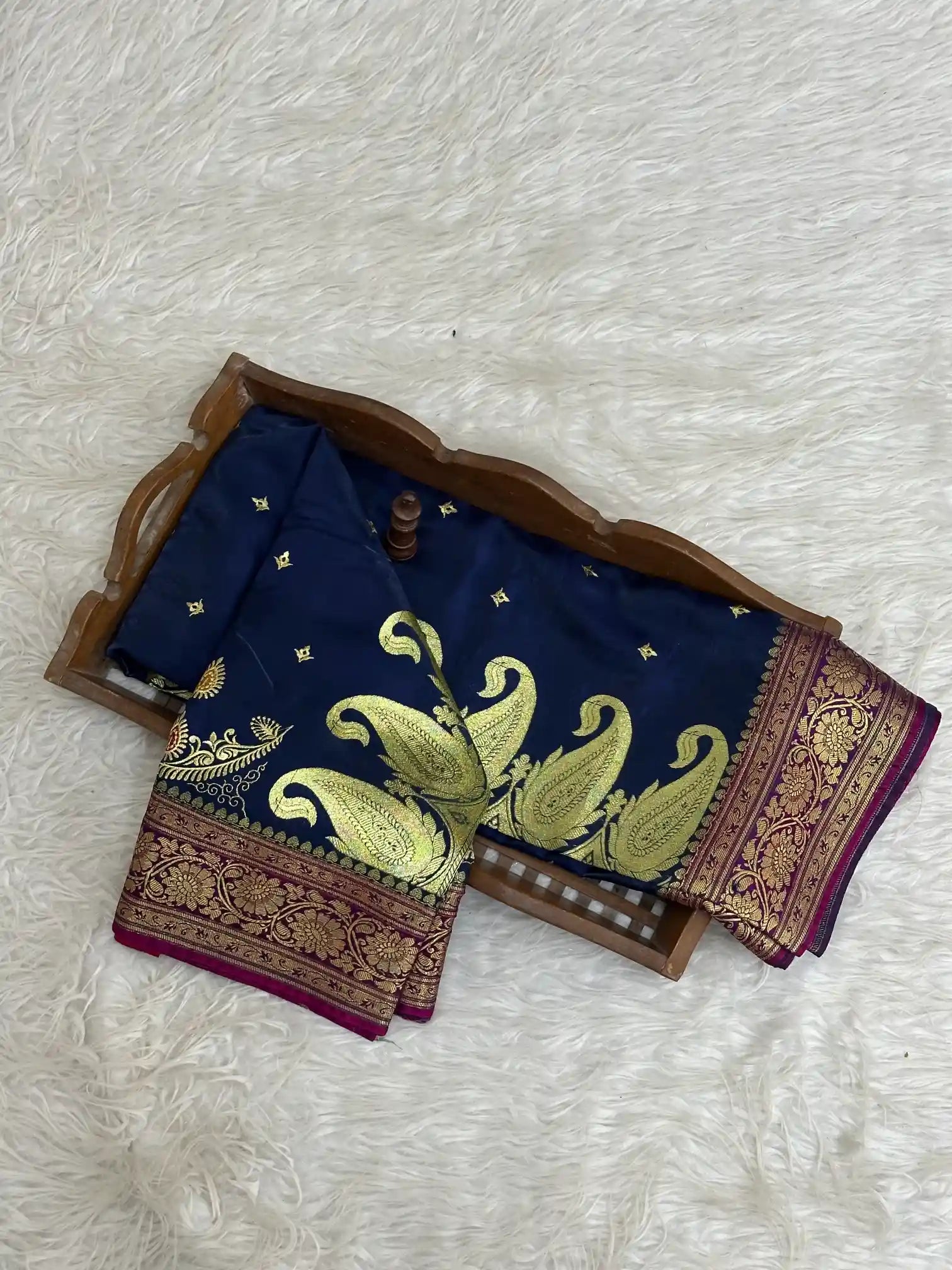Bridal Exclusive Heritage Banarasi Saree