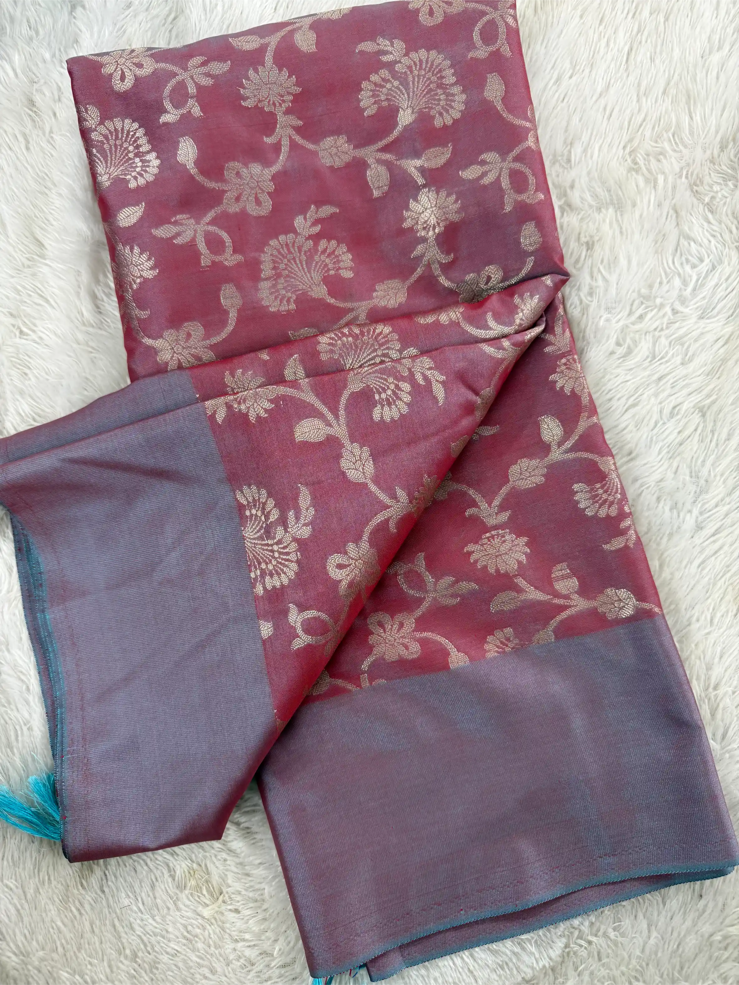 Classy Shade Softsilk Heritage Banarasi Saree