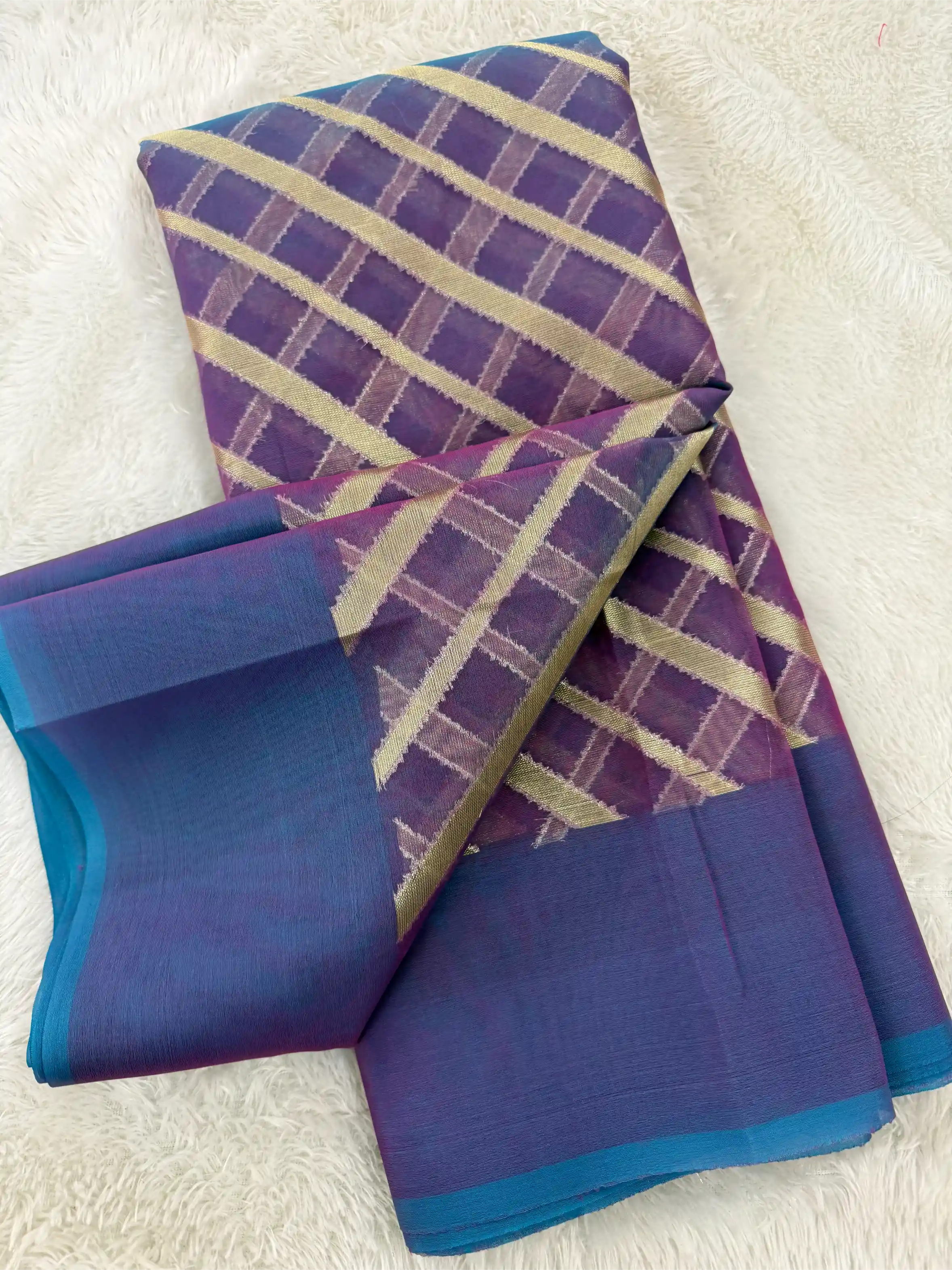 Classy Shade Softsilk Heritage Banarasi Saree