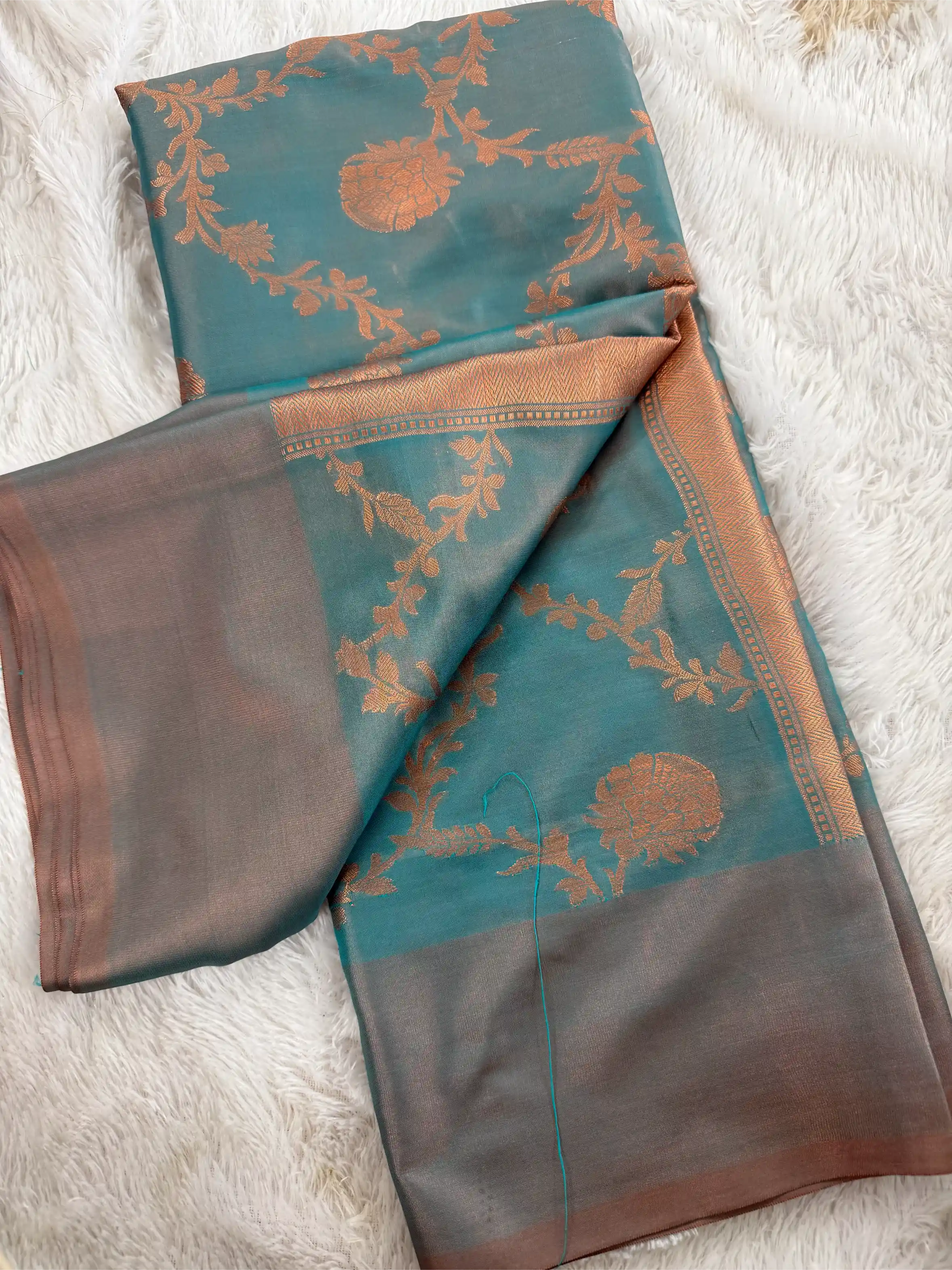 Classy Shade Softsilk Heritage Banarasi Saree