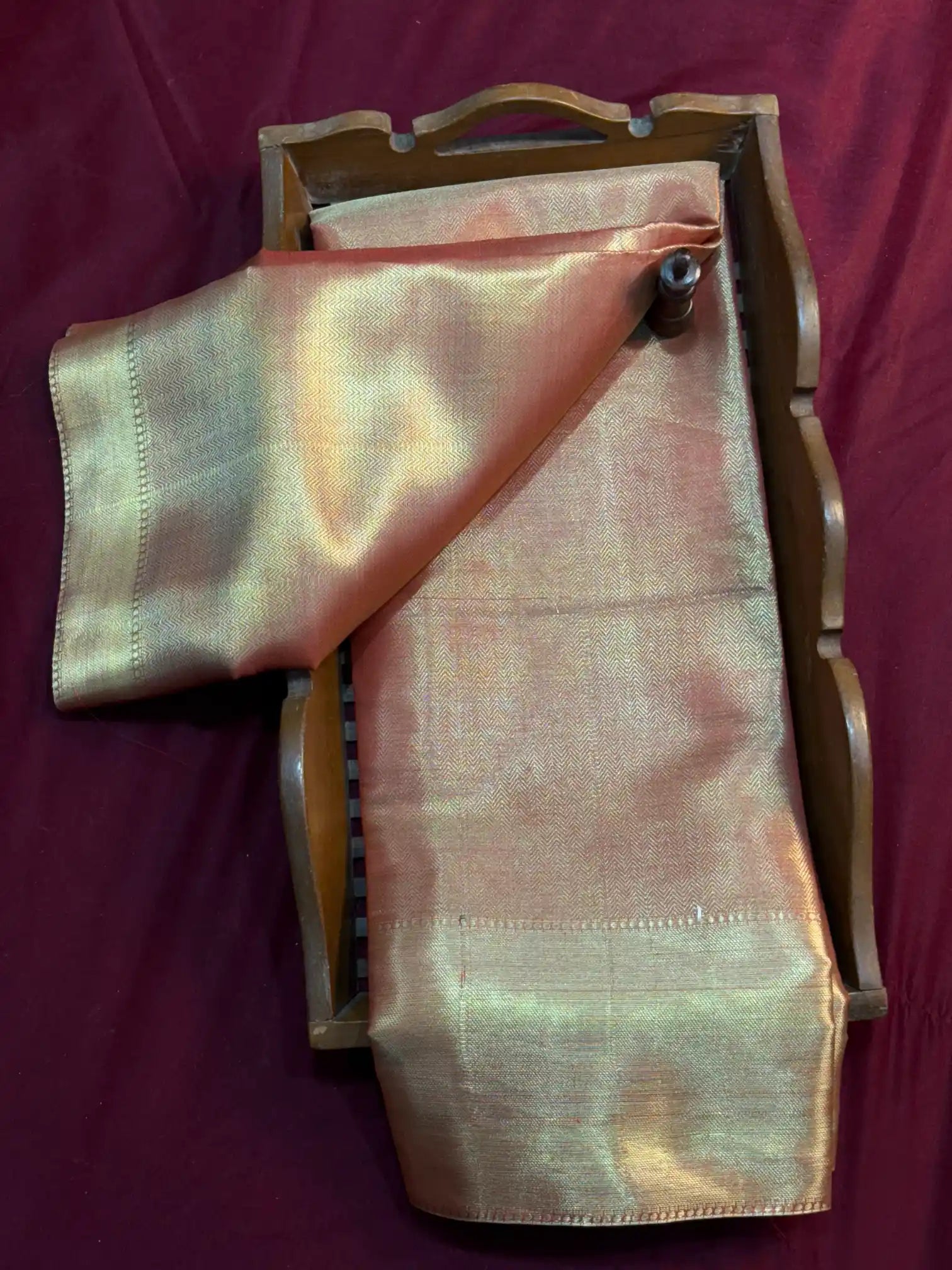 Eccentric Soft Tissue Traditional Jacquard Banarasi Saree