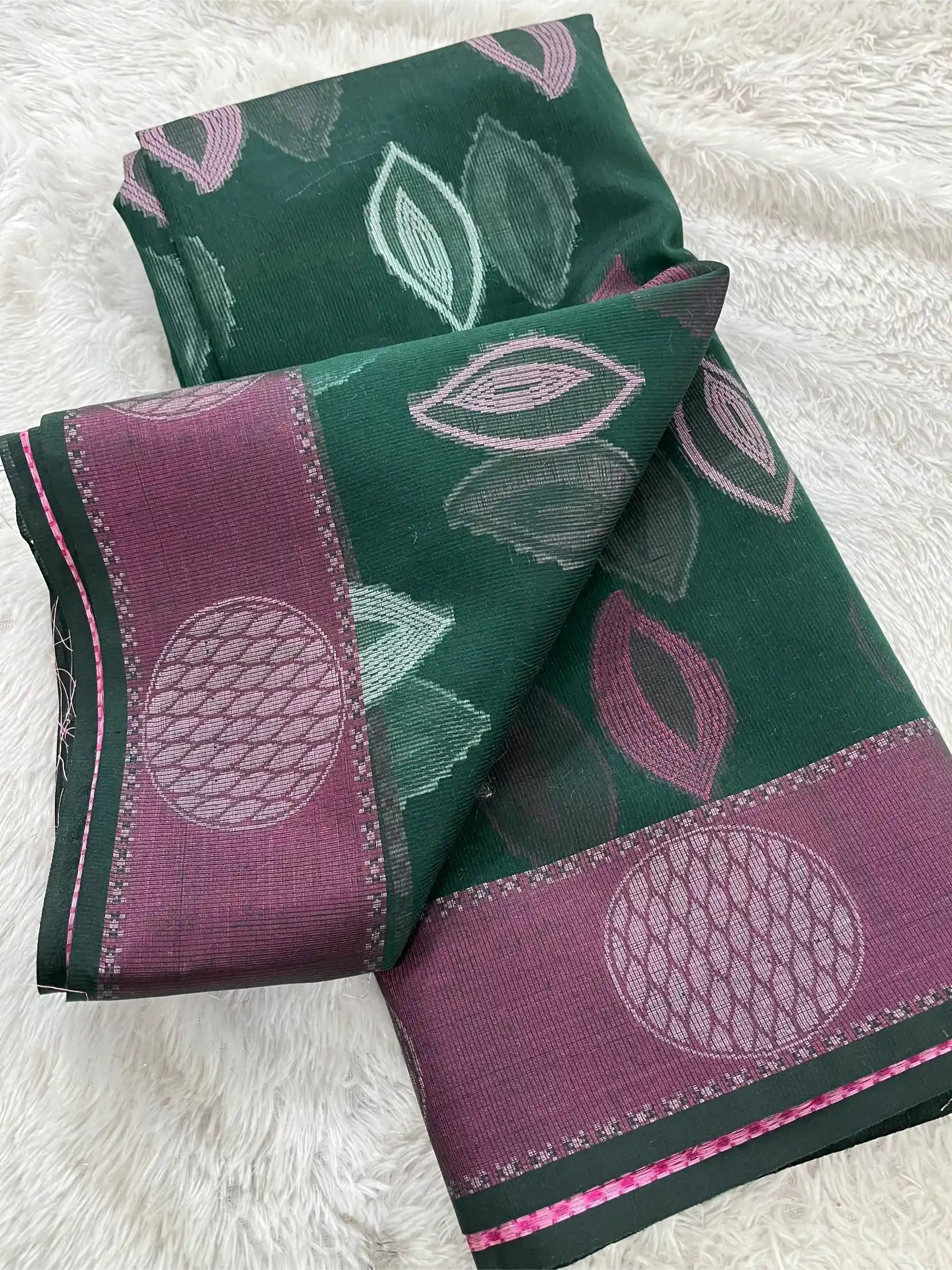 Eccentric Tissue Silk Meenakari Weave Banarasi Saree