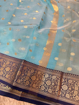 Exclusive Jacquard Weave Banarasi Saree