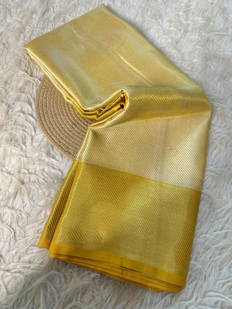 Exclusive Jacquard Weave Banarasi Saree