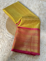 Exclusive Jacquard Weave Banarasi Saree