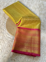 Exclusive Jacquard Weave Banarasi Saree
