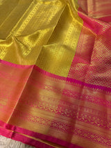Exclusive Jacquard Weave Banarasi Saree