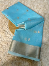 Exclusive Jacquard Weave Banarasi Saree