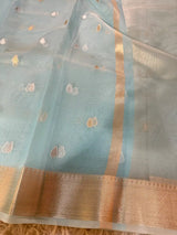 Exclusive Jacquard Weave Banarasi Saree