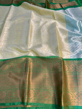 Exclusive Jacquard Weave Banarasi Saree