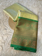 Exclusive Jacquard Weave Banarasi Saree