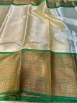 Exclusive Jacquard Weave Banarasi Saree