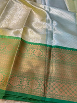 Exclusive Jacquard Weave Banarasi Saree