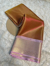 Exclusive Jacquard Weave Banarasi Saree
