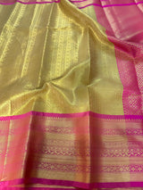 Exclusive Jacquard Weave Banarasi Saree