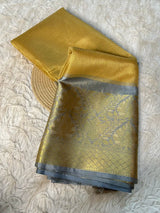 Exclusive Jacquard Weave Banarasi Saree