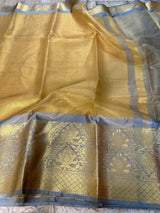 Exclusive Jacquard Weave Banarasi Saree