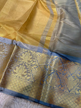 Exclusive Jacquard Weave Banarasi Saree