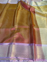 Exclusive Jacquard Weave Banarasi Saree