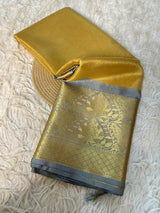 Exclusive Jacquard Weave Banarasi Saree