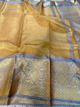Exclusive Jacquard Weave Banarasi Saree