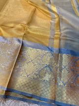 Exclusive Jacquard Weave Banarasi Saree